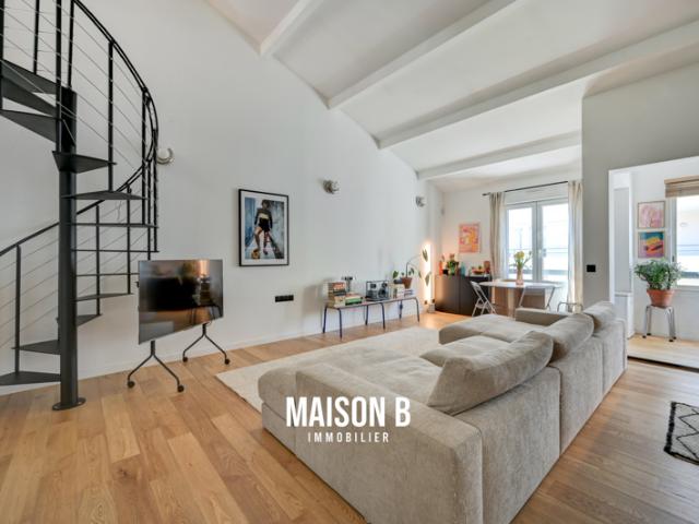 MAISON CASSANDRE I Marseille 8ème I Périer