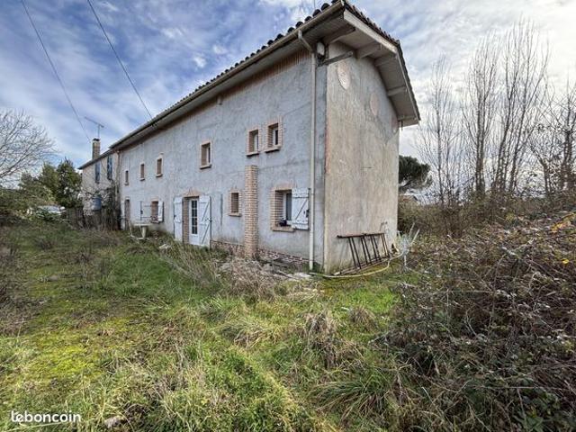 Maison Castets et Castillon | Grand jardin | Vue dégagée