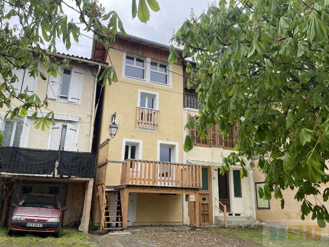 maison castelnau magnoac
