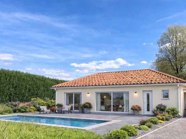 Maison castelnau d'estretefonds 95m2
