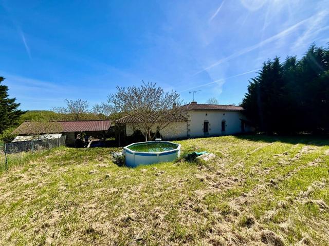 Maison Castelnaud de Gratecambe à 10 minutes de Villeneuve sur