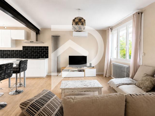 Maison Castres 4 pièces 68.5 m2 Idéal premier achat ou Investissement