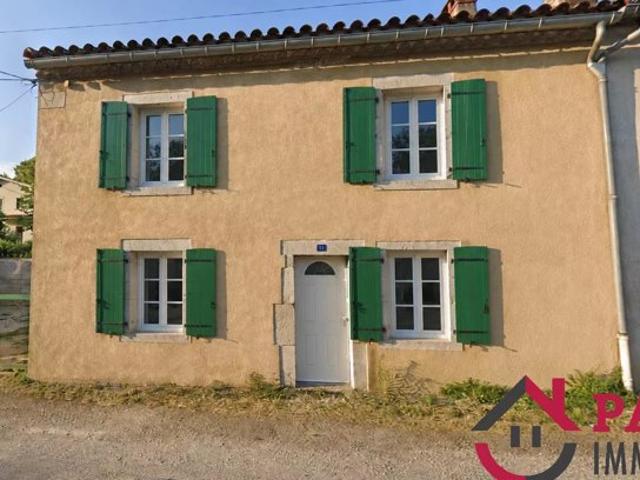 Maison Castres 85 m² vendue louée