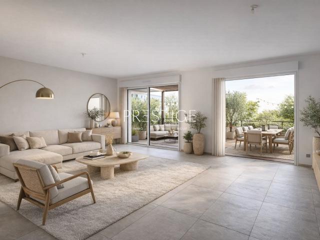 MAISON CASTRIES VUE PARC T4 110 M2 4 pièces, 108 m²