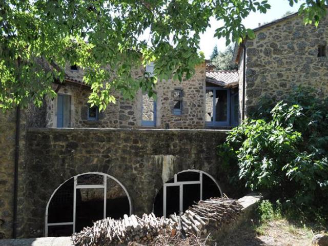 maison Cévenole à rénover