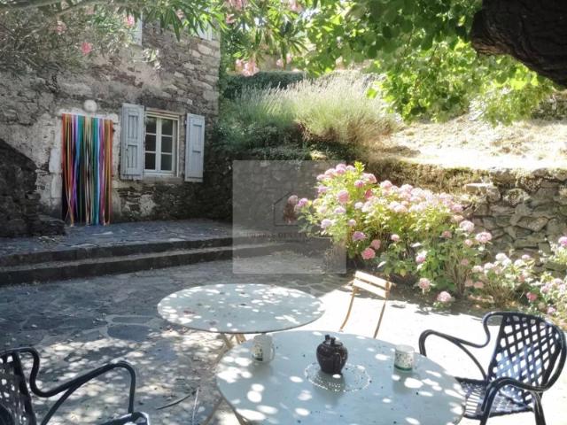 Maison cévenole de 267 m2