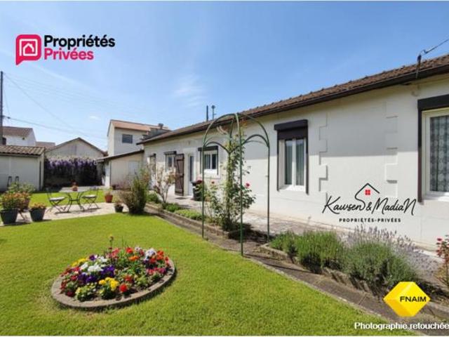 Maison Cenon plain pied 93 M² et annexe 15 m² TRAM A et E Jean Jaurès