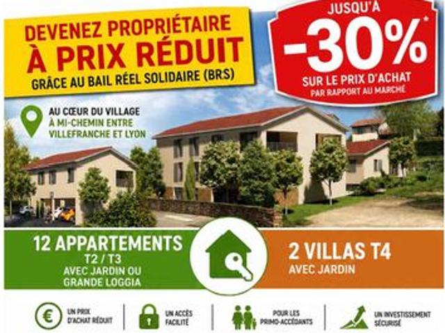 Maison centre Alix