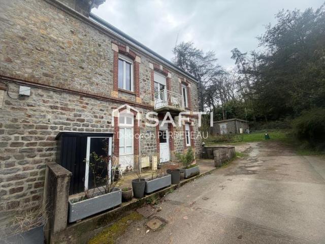 Maison centre Bagnoles de l'orne