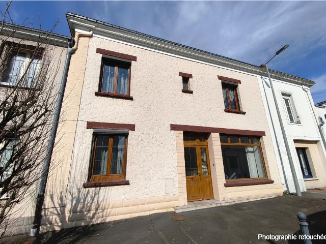 MAISON CENTRE BOURG 4 CHAMBRES