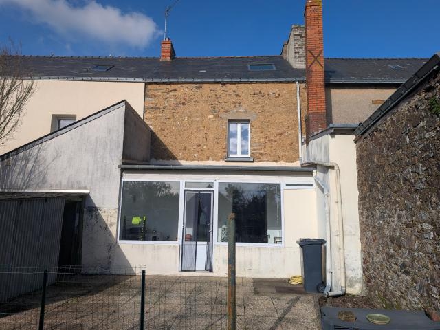 Maison centre bourg 4 chambres Proche gare