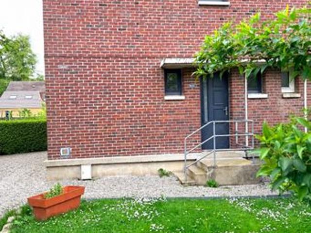 Maison centre bourg – 64 m²