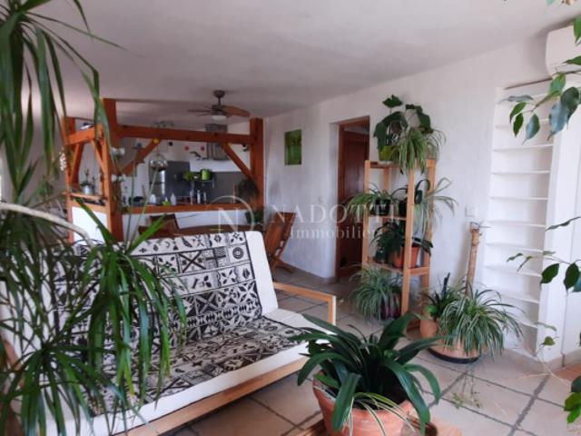 Maison centre Cadenet 6 pièces 124 m2