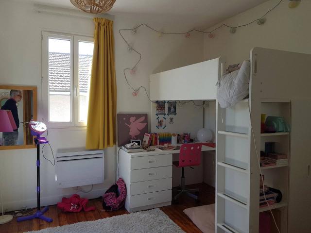 Maison centre Croissy au calme