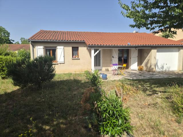 Maison centre de MARSSAC