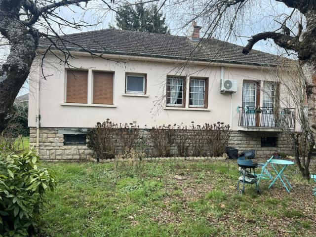 Maison centre de Paray le Monial
