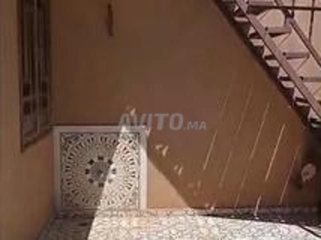 Maison centre de Tahannaout