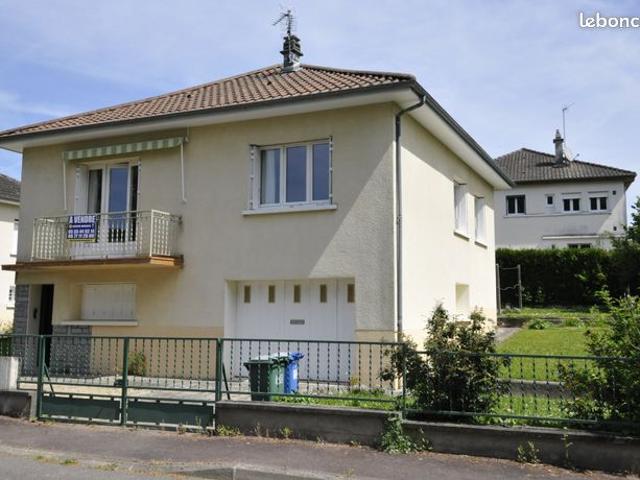 Maison Centre Isle, proche école et Parc