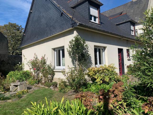 Maison centre ST SERVAN