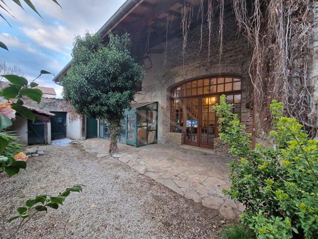 Maison centre village, 132m2