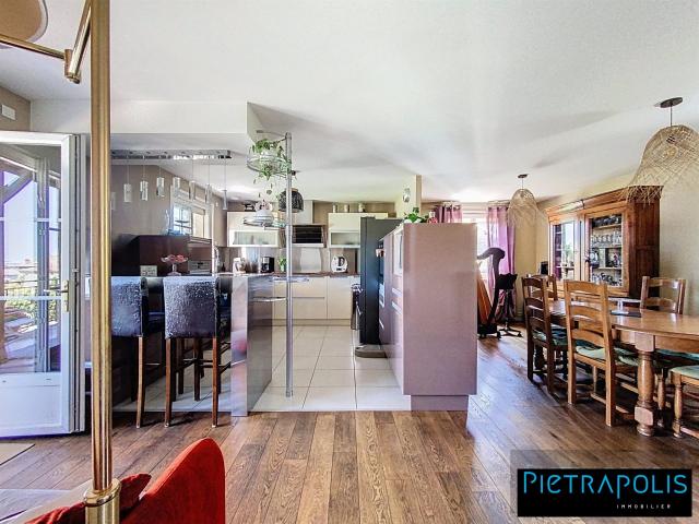 Maison Centre Village 140m² Villié Morgon