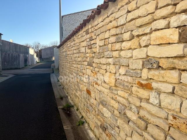 Maison centre village 6 pièces Le Bois Plage En Re 17580 134m² Le Bois Plage en Ré