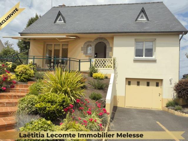 MAISON CENTRE VILLE MELESSE