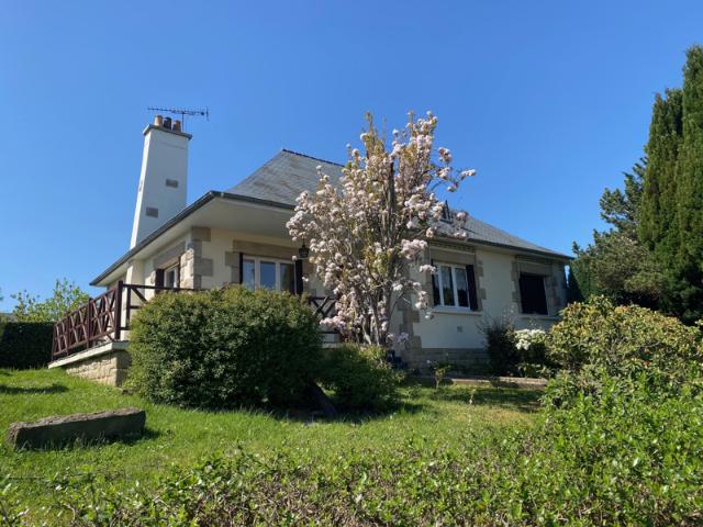 Maison centre ville Miniac Morvan
