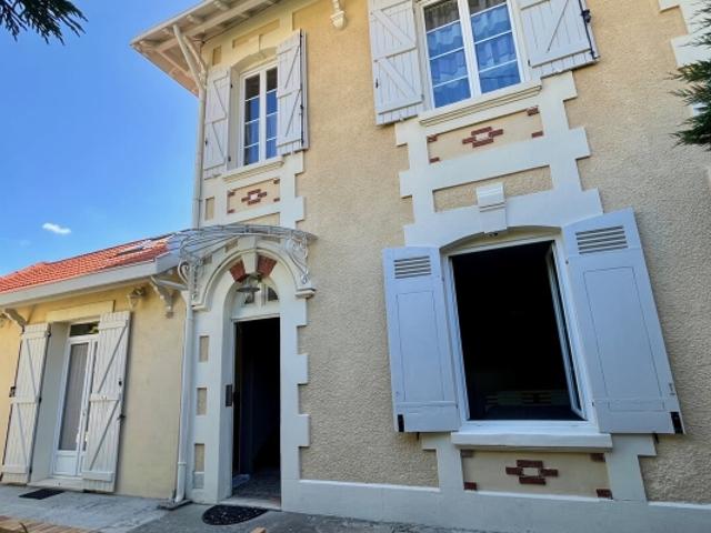 Maison centre ville Arcachon