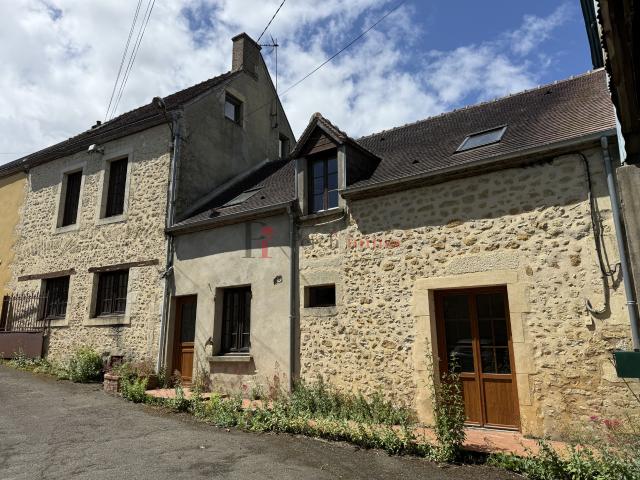 MAISON CENTRE VILLE BELLEME 4 CHAMBRES DEPENDANCES
