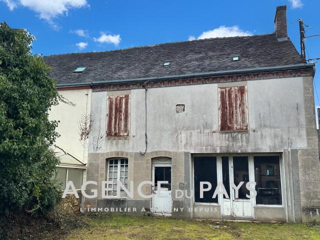 MAISON CENTRE VILLE CHAMPIGNELLES