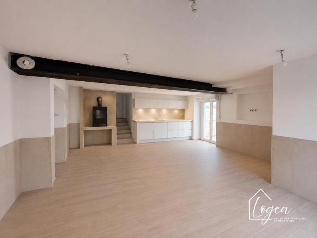 Maison centre ville Crécy la Chapelle