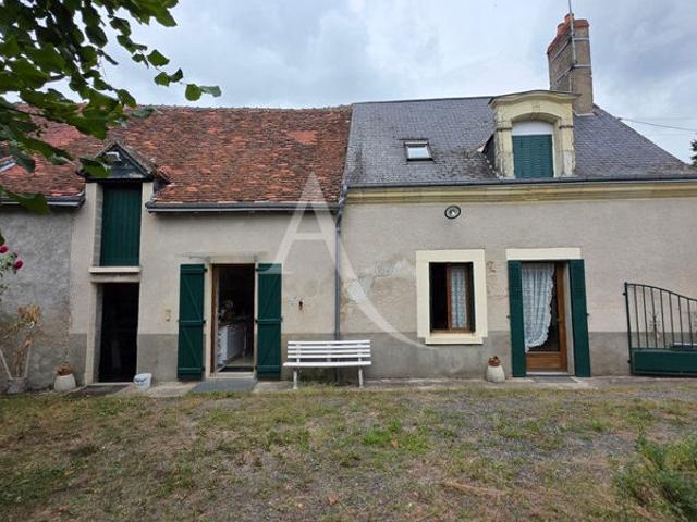 Maison centre ville de Noyers 68 m2