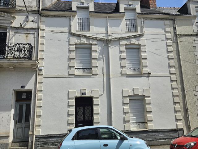 Maison centre ville de Chateaubriant