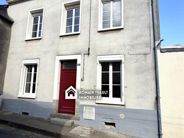 Maison centre ville de CRAON