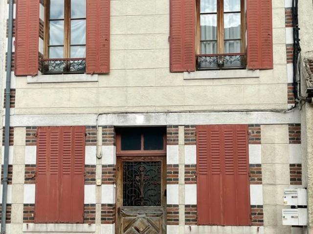 Maison Centre Ville de Prémery