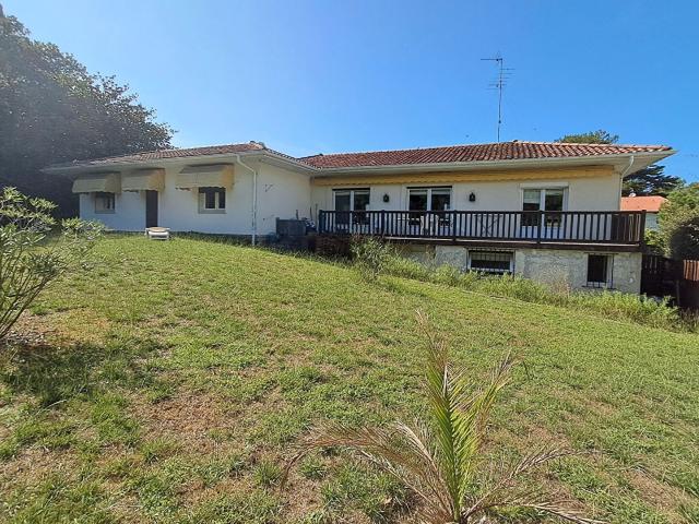 Maison centre ville d'Hossegor 158m² Soorts Hossegor