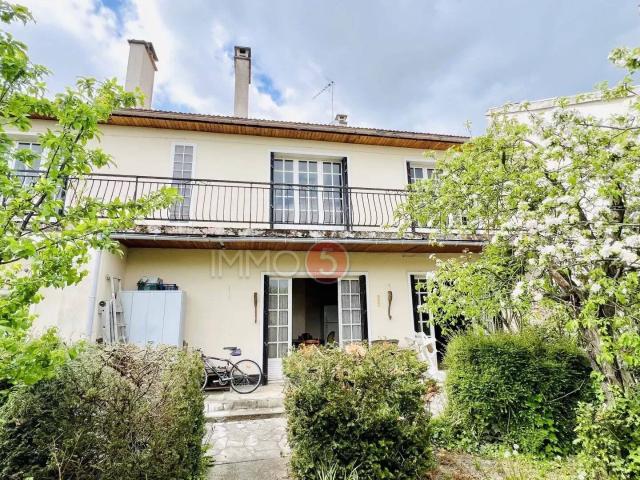 MAISON CENTRE VILLE GAGNY 5 MIN RER
