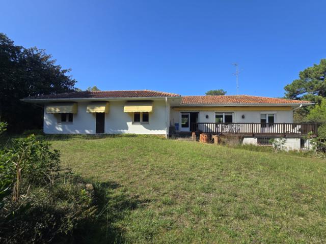 Maison centre ville Hossegor