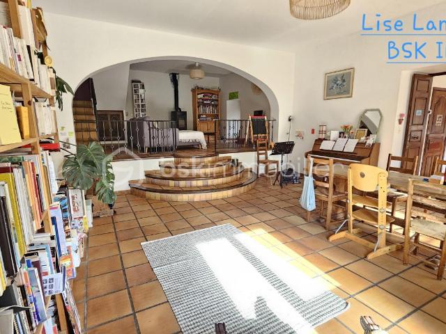 Maison centre ville 152 m²
