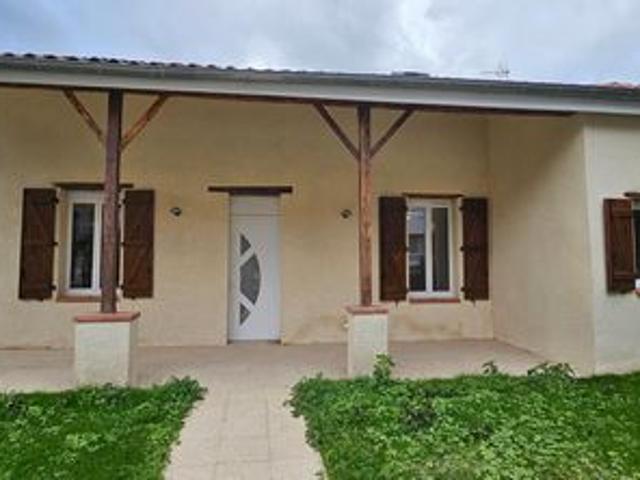 Maison centre ville 160m²