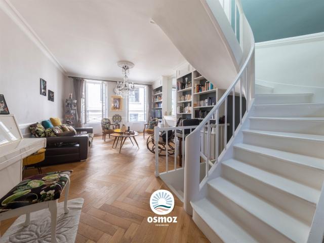 Maison Centre Ville 101m² La Rochelle