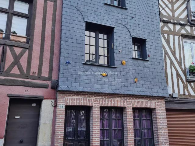MAISON CENTRE VILLE