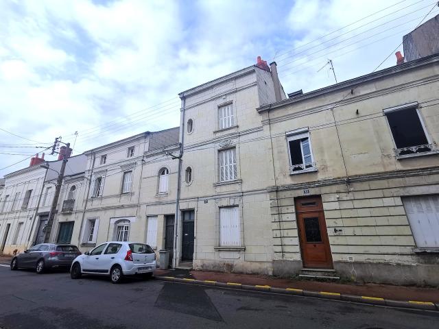 MAISON CENTRE VILLE