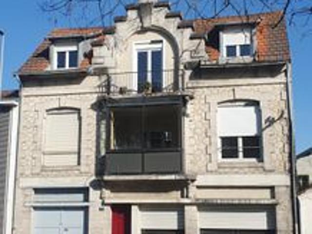 Maison centre ville 217m²