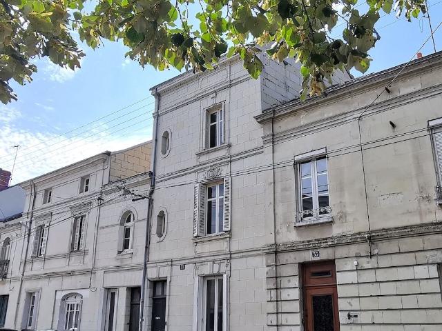 Maison Centre Ville 215m² Saumur