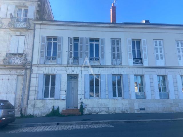 Maison centre ville