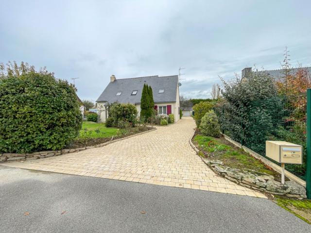 maison centre ville 5 chambres, 975 m2 de terrain