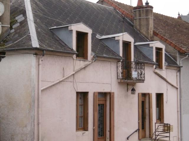 Maison centre ville