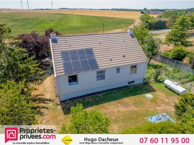 Maison Cerbois 4 pièce s 108.48 m2